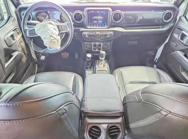 2023 JEEP WRANGLER 4-DOOR SAHARA