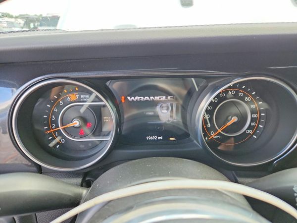 2023 JEEP WRANGLER 4-DOOR SAHARA