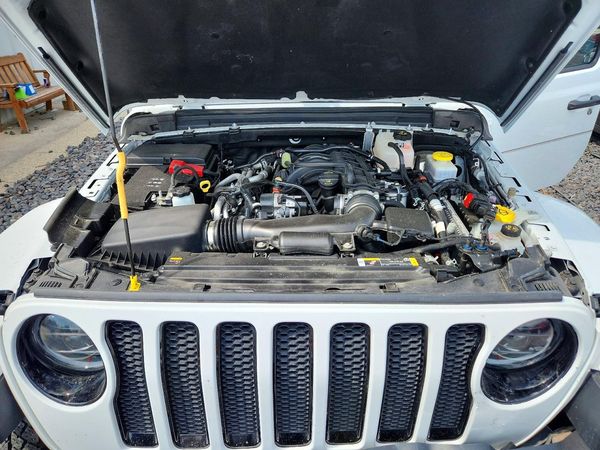 2023 JEEP WRANGLER 4-DOOR SAHARA