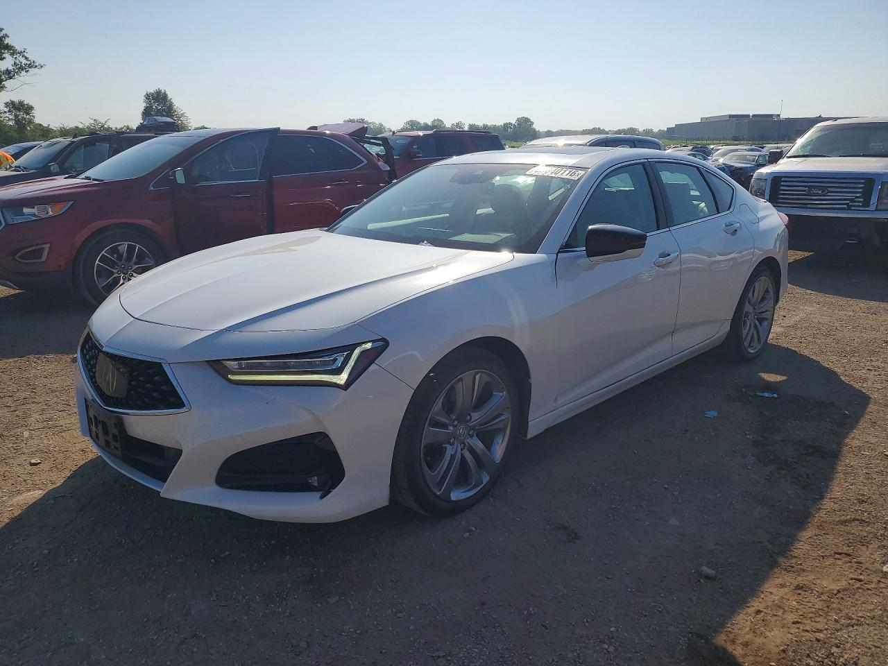 2021 ACURA TLX TLX SH-AWD TECH