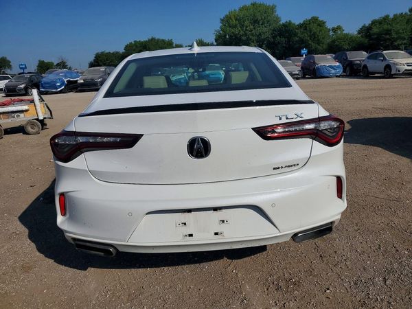 2021 ACURA TLX TLX SH-AWD TECH