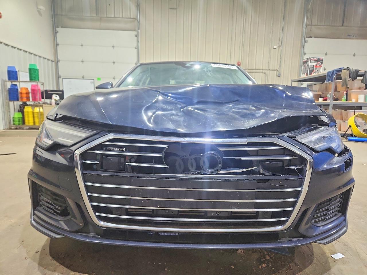2019 AUDI A6 quattro Premium Plus