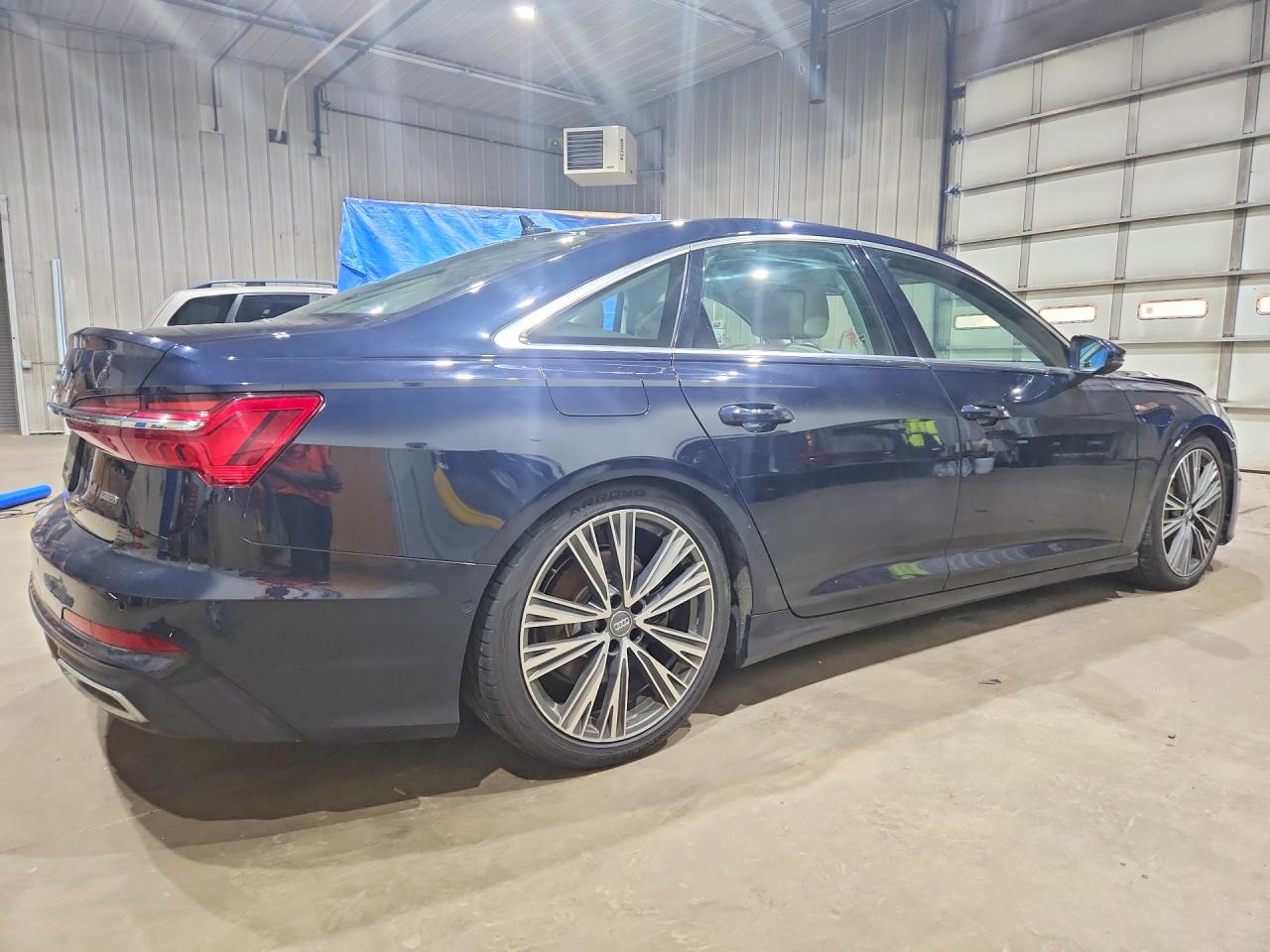 2019 AUDI A6 quattro Premium Plus
