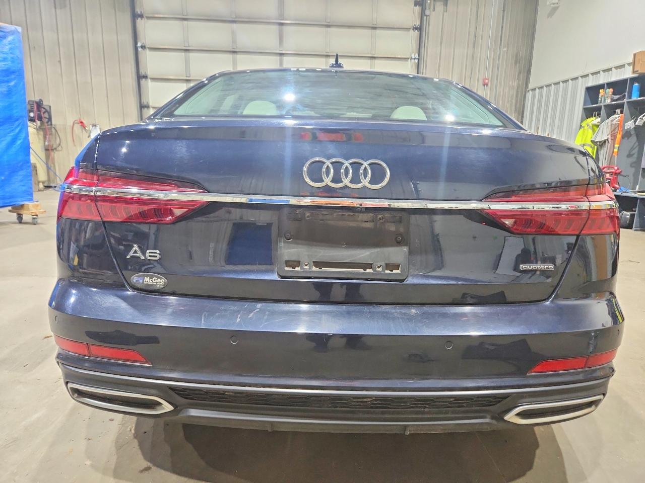 2019 AUDI A6 quattro Premium Plus