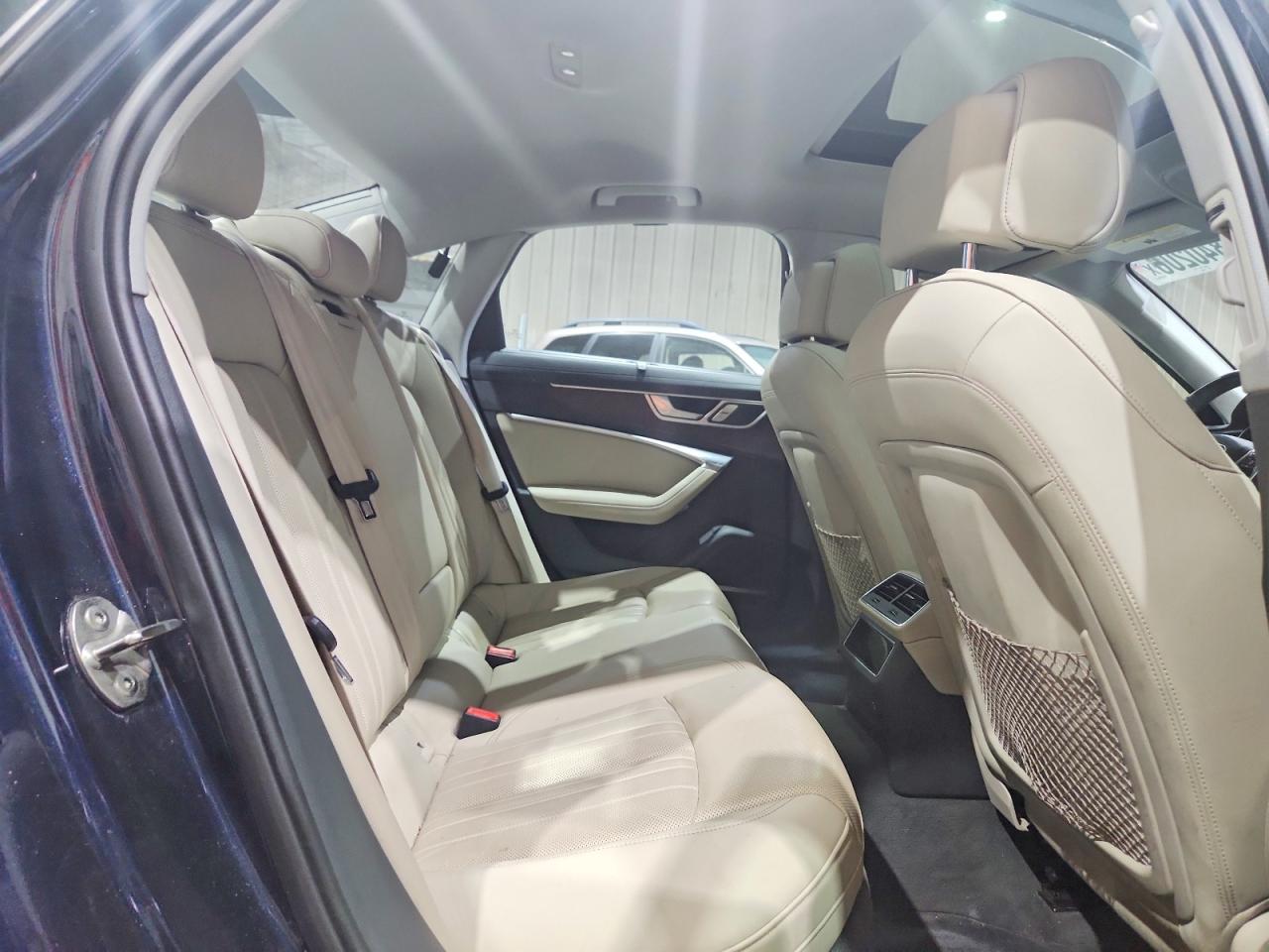 2019 AUDI A6 quattro Premium Plus