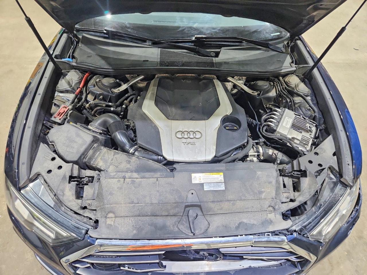 2019 AUDI A6 quattro Premium Plus