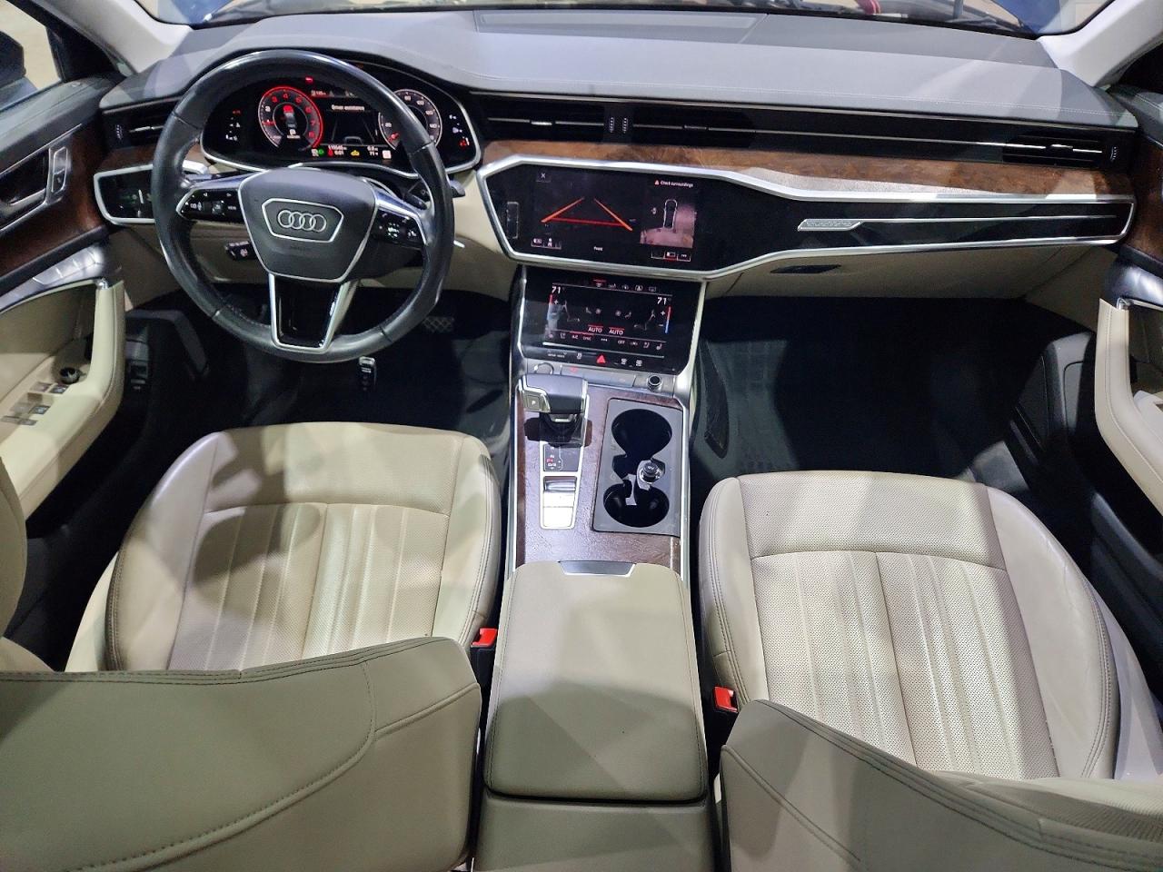 2019 AUDI A6 quattro Premium Plus