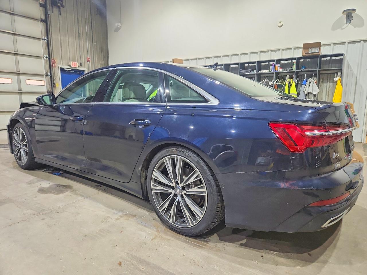 2019 AUDI A6 quattro Premium Plus
