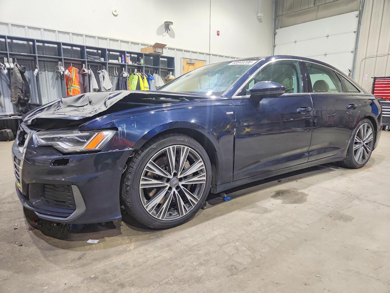 2019 AUDI A6 quattro Premium Plus