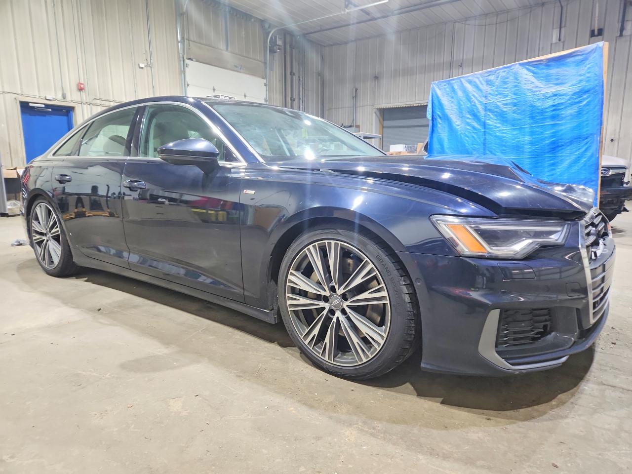 2019 AUDI A6 quattro Premium Plus