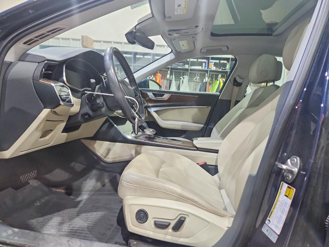 2019 AUDI A6 quattro Premium Plus