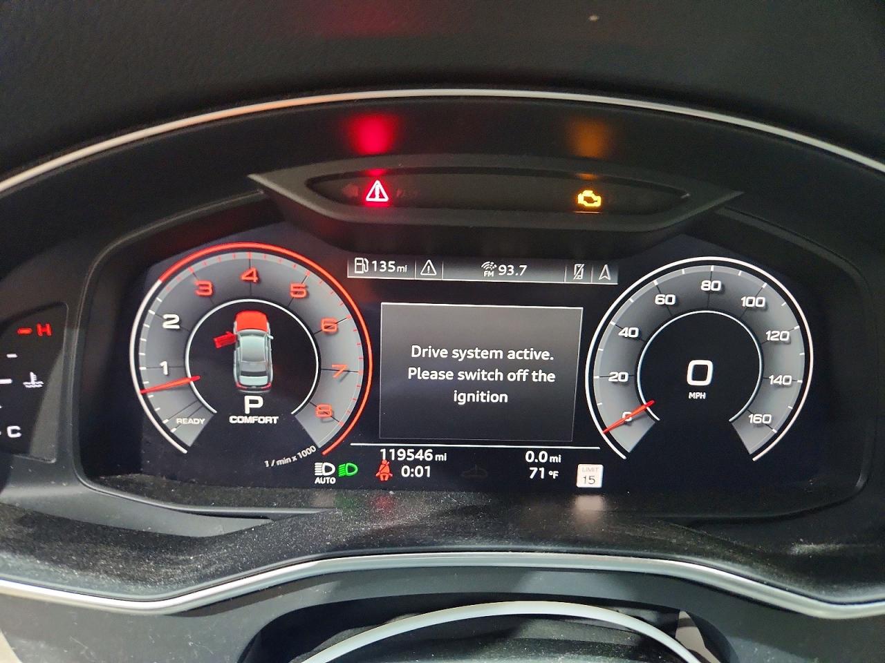 2019 AUDI A6 quattro Premium Plus