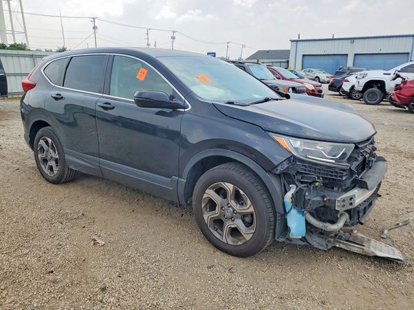 2017 HONDA CRV EX-L/EX-L Navi