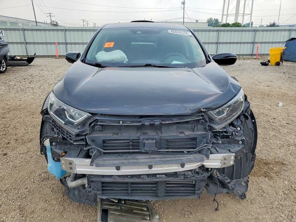 2017 HONDA CRV EX-L/EX-L Navi