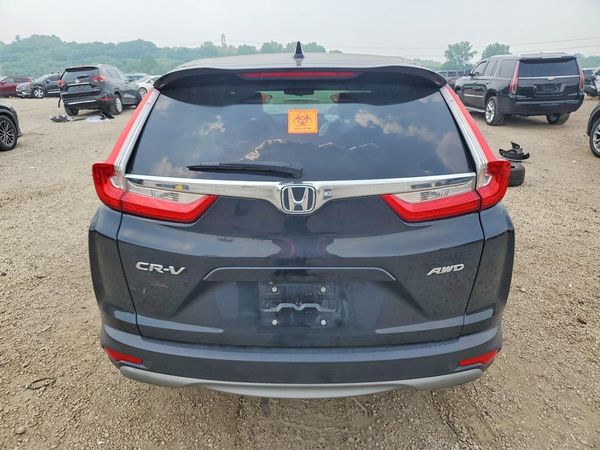 2017 HONDA CRV EX-L/EX-L Navi
