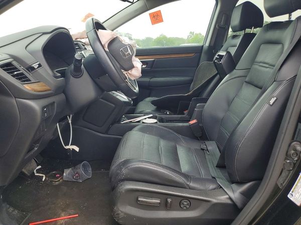 2017 HONDA CRV EX-L/EX-L Navi