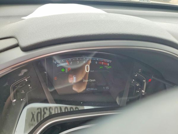2017 HONDA CRV EX-L/EX-L Navi