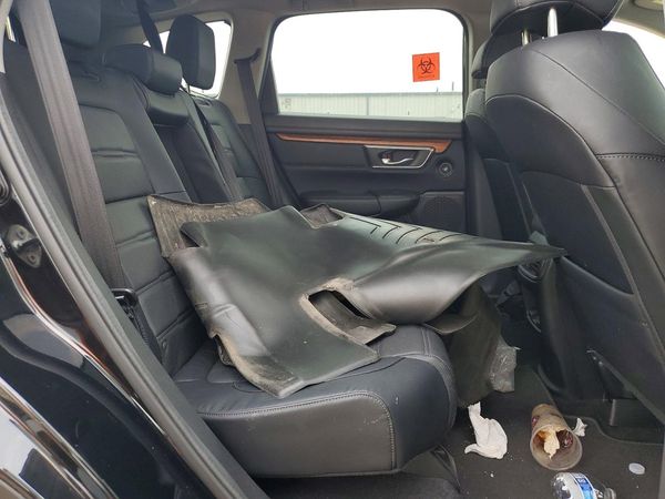2017 HONDA CRV EX-L/EX-L Navi