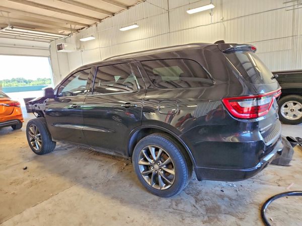 2014 DODGE DURANGO SXT