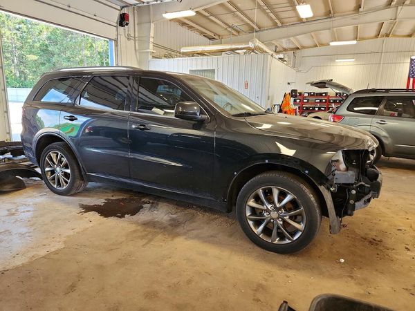2014 DODGE DURANGO SXT