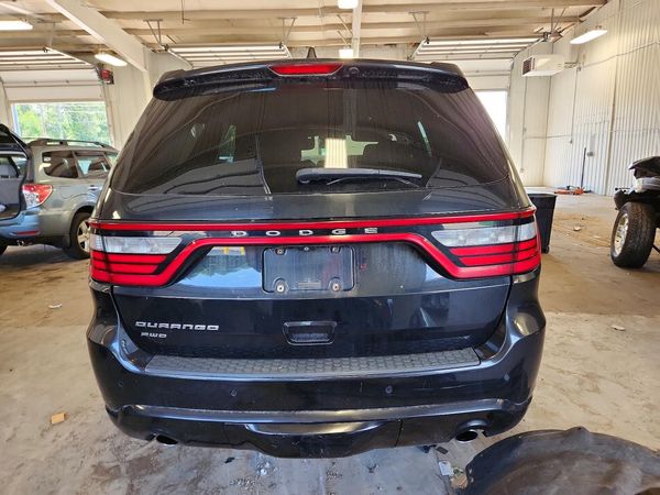 2014 DODGE DURANGO SXT