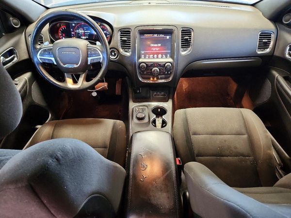 2014 DODGE DURANGO SXT