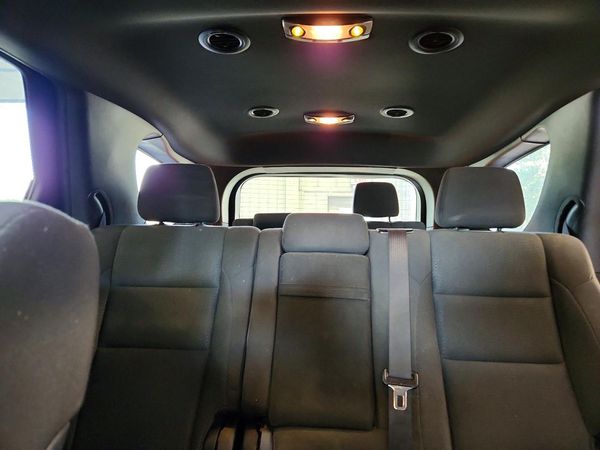 2014 DODGE DURANGO SXT