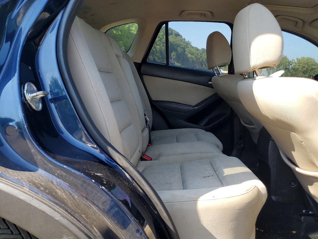 2016 MAZDA CX-5 Touring/GS