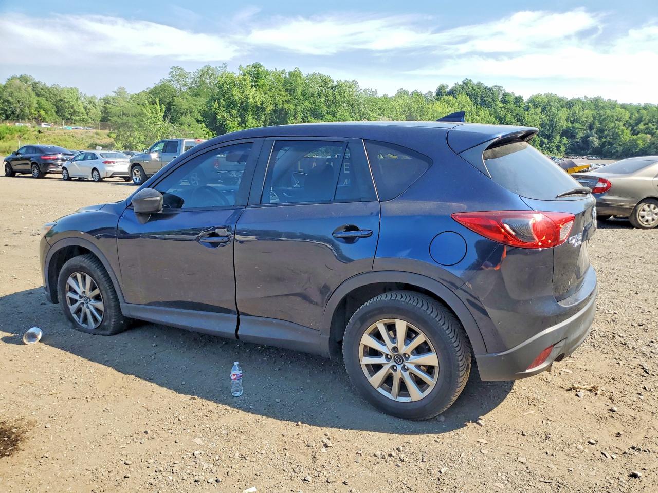 2016 MAZDA CX-5 Touring/GS