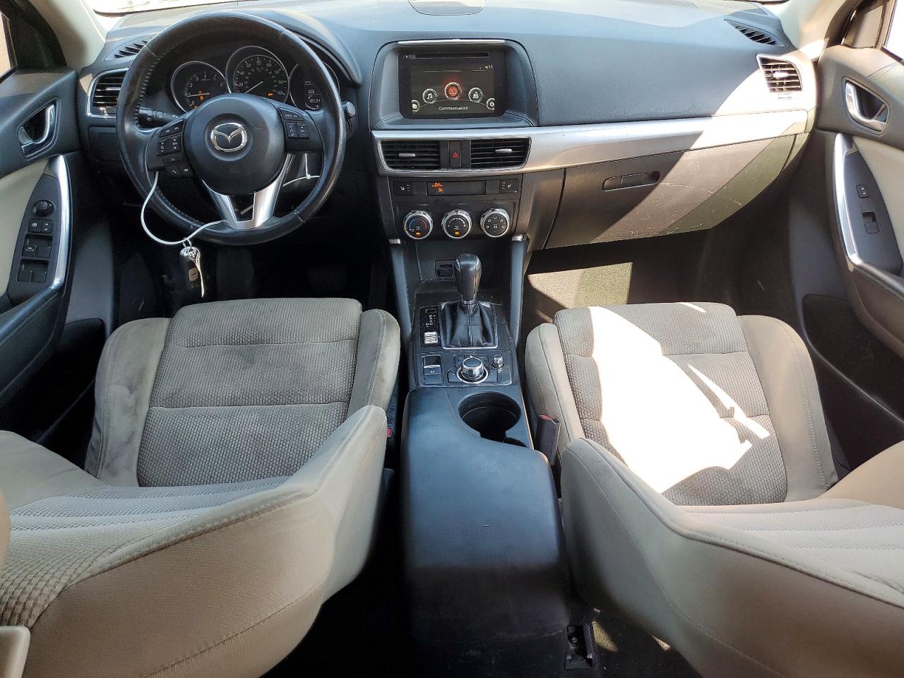 2016 MAZDA CX-5 Touring/GS