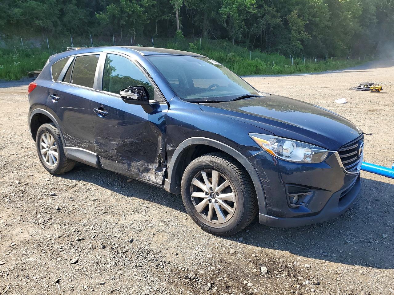 2016 MAZDA CX-5 Touring/GS