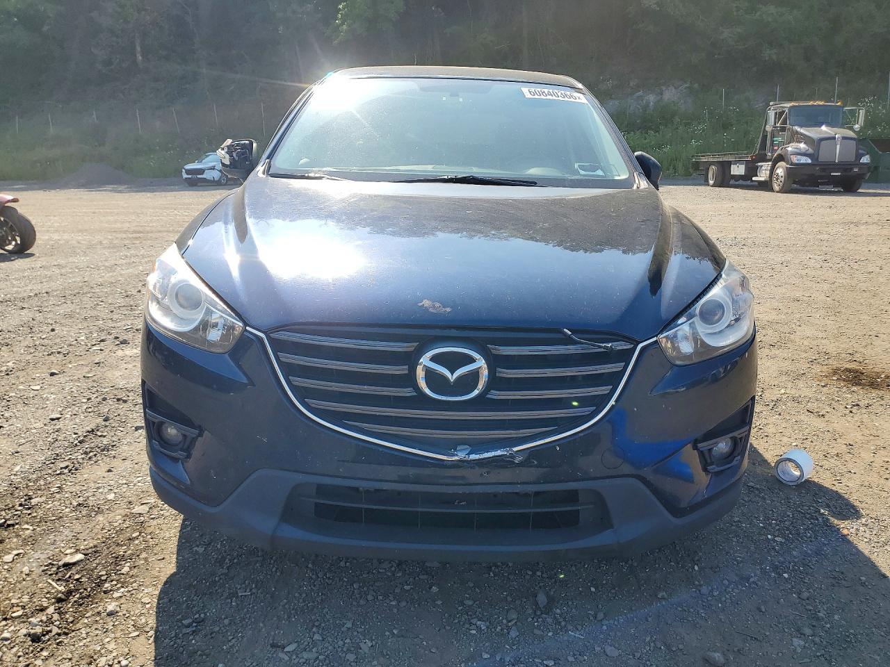 2016 MAZDA CX-5 Touring/GS