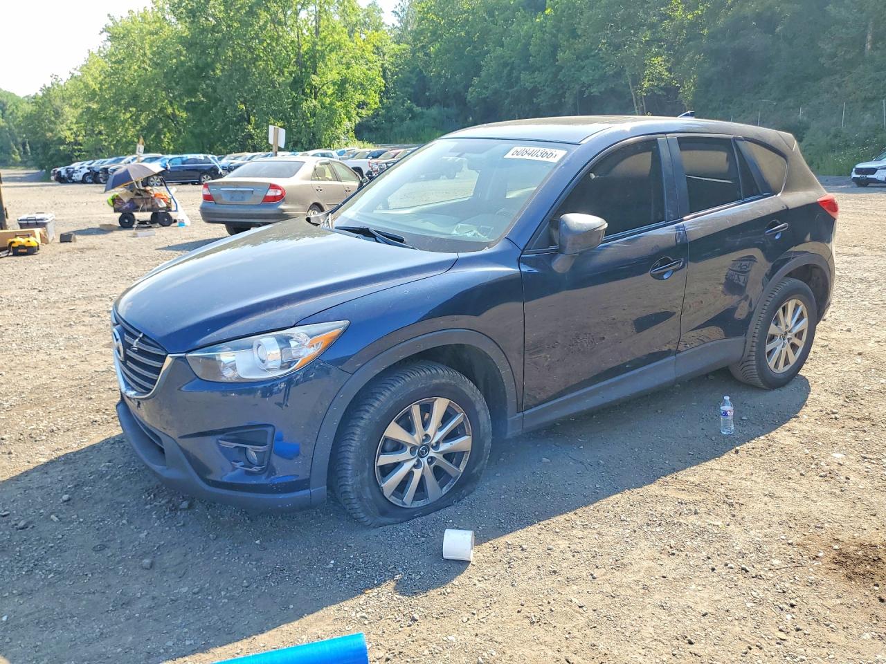 2016 MAZDA CX-5 Touring/GS