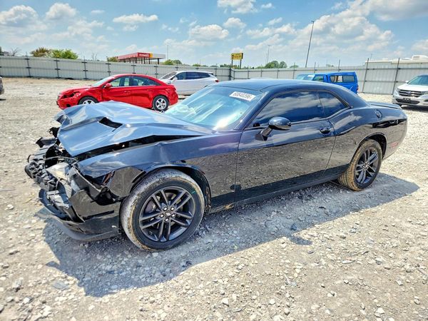 2019 DODGE CHALLENGER SXT