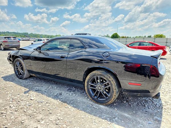 2019 DODGE CHALLENGER SXT