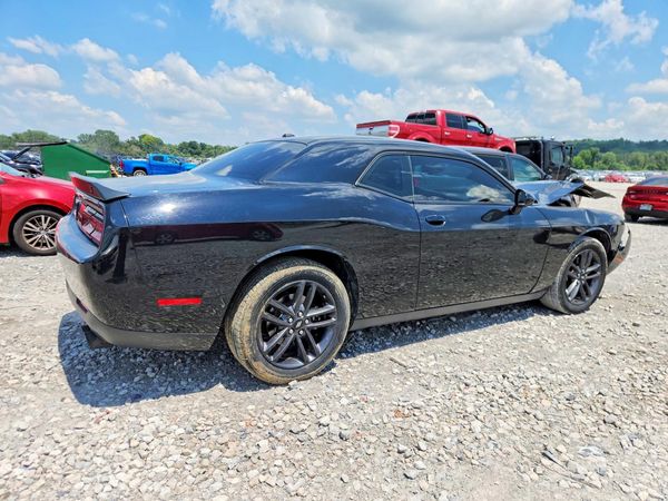 2019 DODGE CHALLENGER SXT