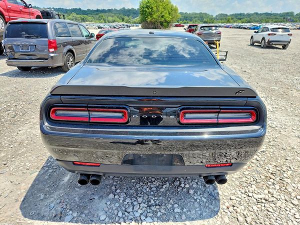 2019 DODGE CHALLENGER SXT