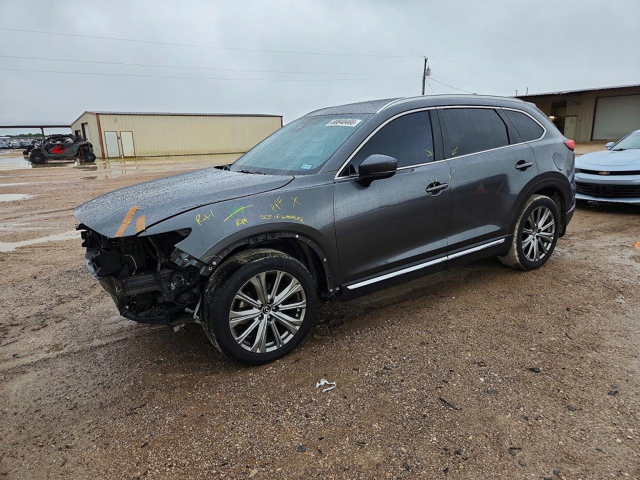 2021 MAZDA CX-9 Signature
