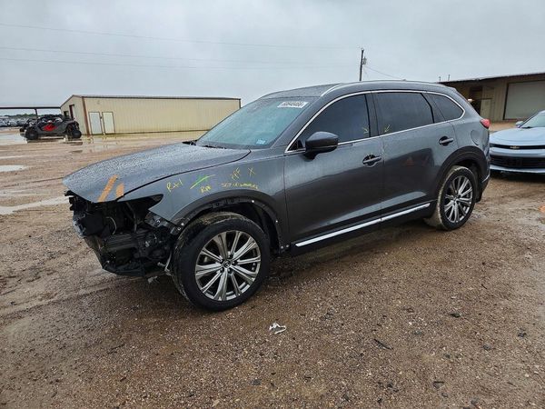 2021 MAZDA CX-9 Signature