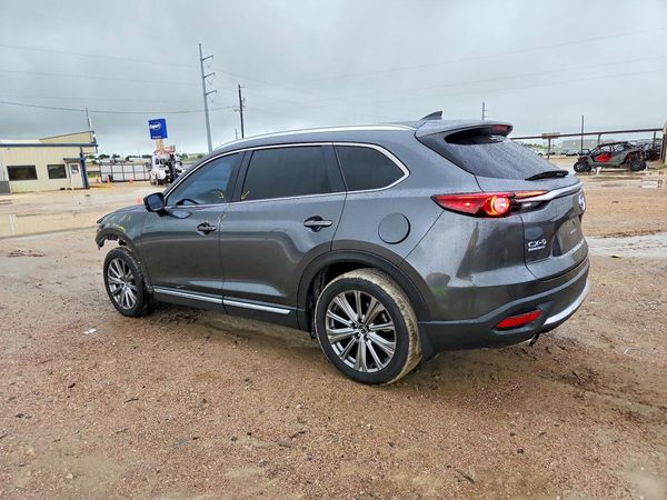 2021 MAZDA CX-9 Signature