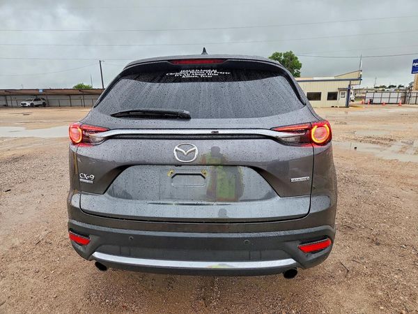2021 MAZDA CX-9 Signature