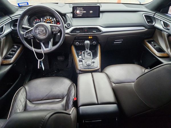 2021 MAZDA CX-9 Signature