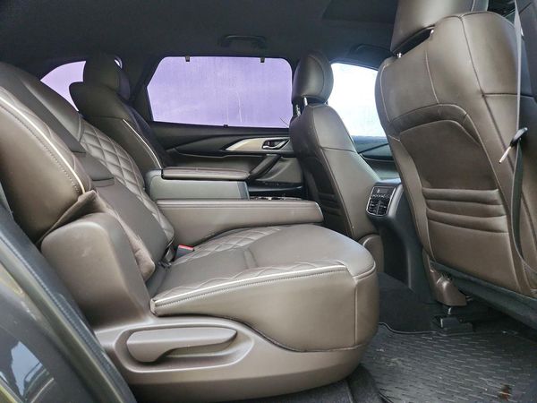 2021 MAZDA CX-9 Signature