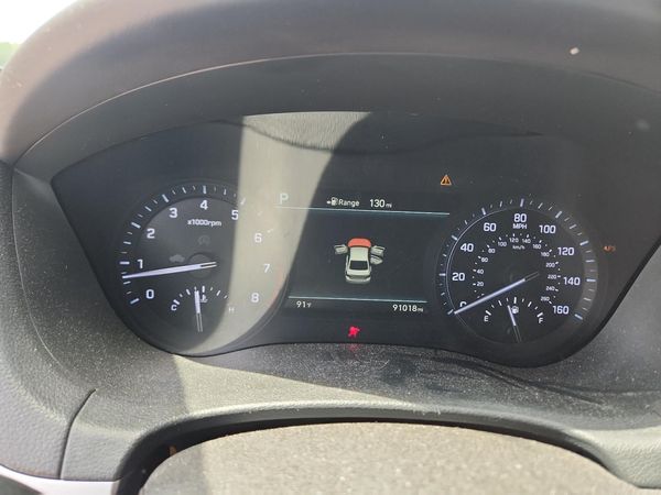 2018 GENESIS G80