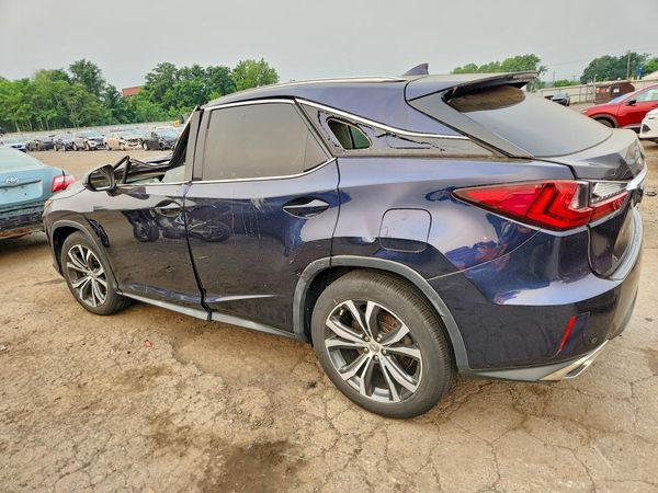 2017 LEXUS RX 350