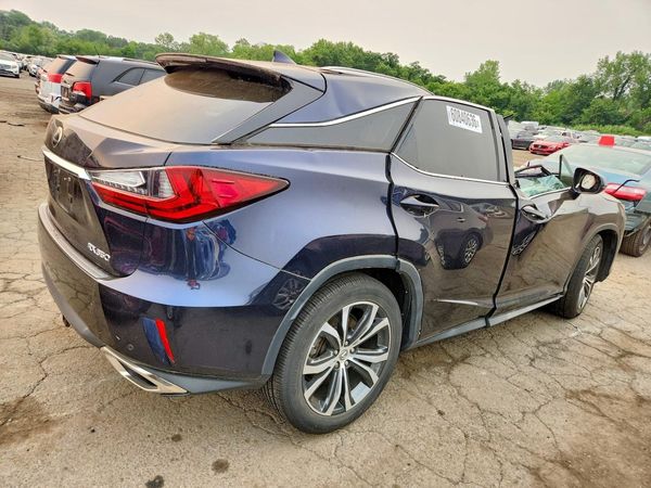 2017 LEXUS RX 350