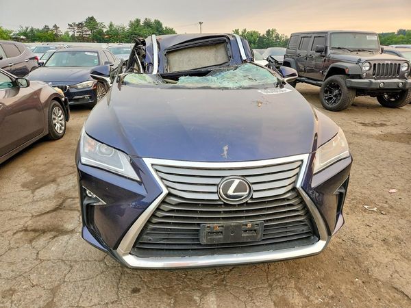 2017 LEXUS RX 350
