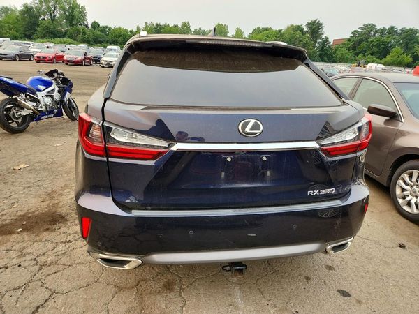 2017 LEXUS RX 350