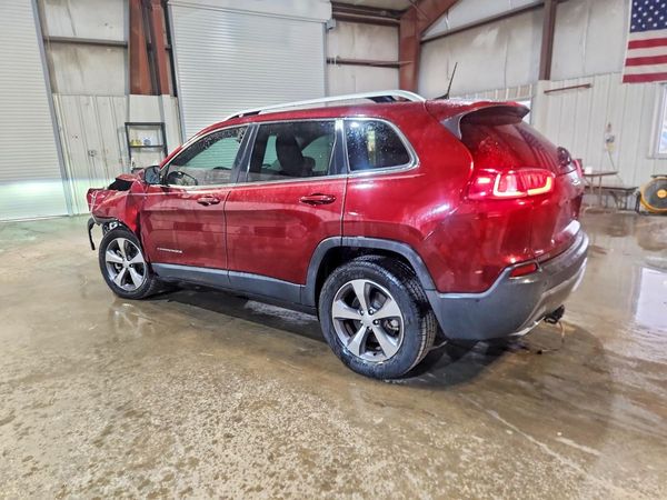 2021 JEEP CHEROKEE LIMITED FWD