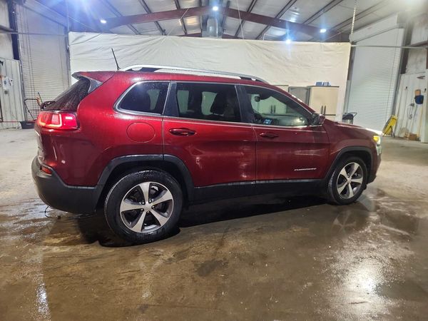 2021 JEEP CHEROKEE LIMITED FWD
